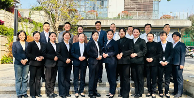 春風(fēng)化雨育英才 聚力賦能啟新程